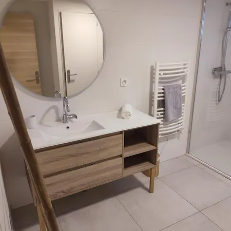 Сasa de vacaciones Stelie Tocqueville-en-Caux