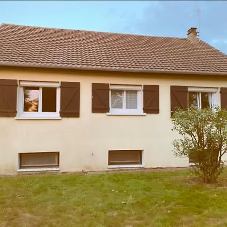Stelie Holiday home Bacqueville-en-Caux