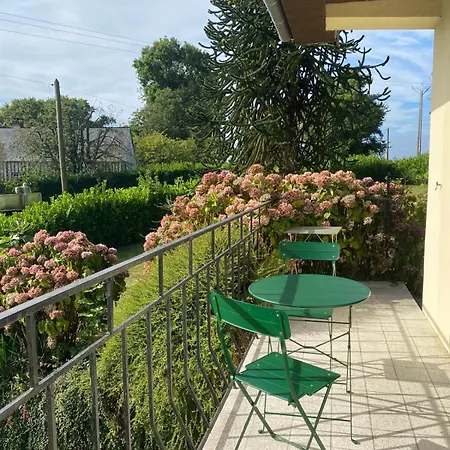 Stelie Сasa de vacaciones Tocqueville-en-Caux