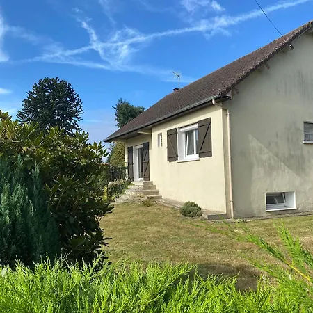 Сasa de vacaciones Stelie Tocqueville-en-Caux