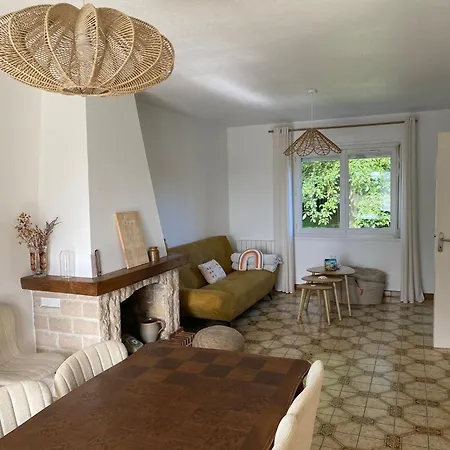 Сasa de vacaciones Stelie Tocqueville-en-Caux