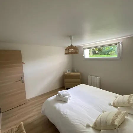 Сasa de vacaciones Stelie Tocqueville-en-Caux