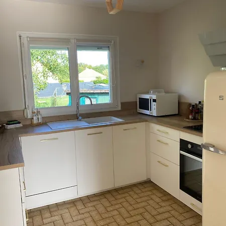 Сasa de vacaciones Stelie *